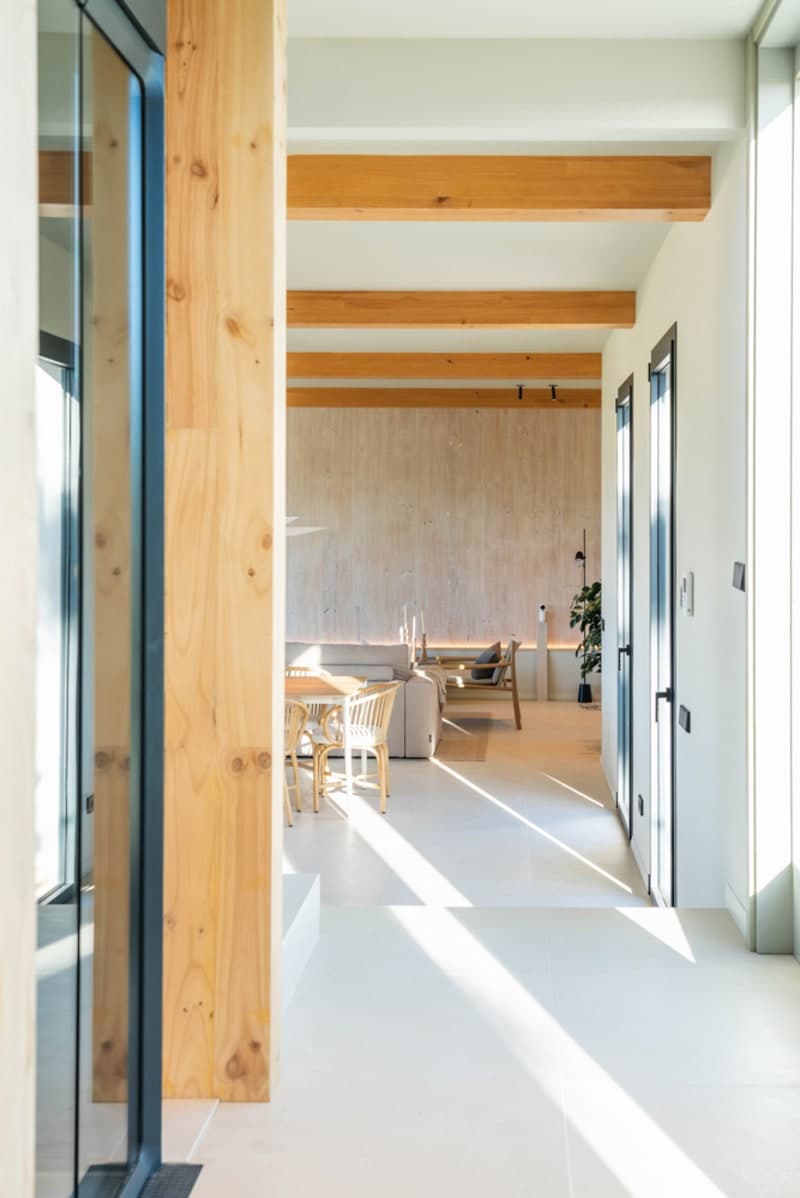 SON GUAL: MODERNE ECO-LUXUSVILLA MIT PANORAMABLICK - Foto 2