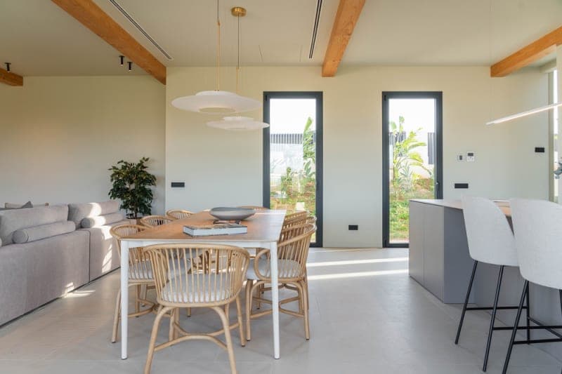 SON GUAL: MODERNE ECO-LUXUSVILLA MIT PANORAMABLICK - Foto 13