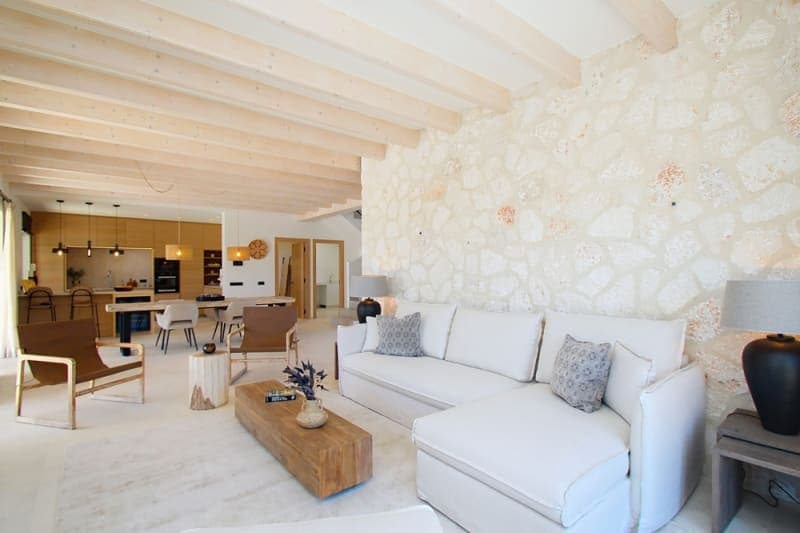 SANTANYÍ: MODERN COUNTRY ESTATE WITH GUEST HOUSE & POOL - Foto 11