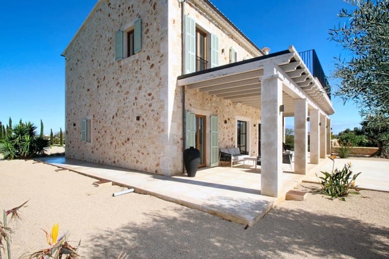 SANTANYÍ: MODERN COUNTRY ESTATE WITH GUEST HOUSE & POOL - Foto 15