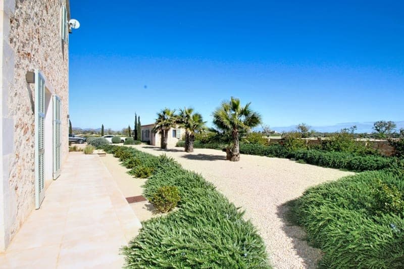 SANTANYÍ: MODERN COUNTRY ESTATE WITH GUEST HOUSE & POOL - Foto 17