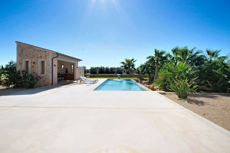 SANTANYÍ: MODERN COUNTRY ESTATE WITH GUEST HOUSE & POOL - Foto 19