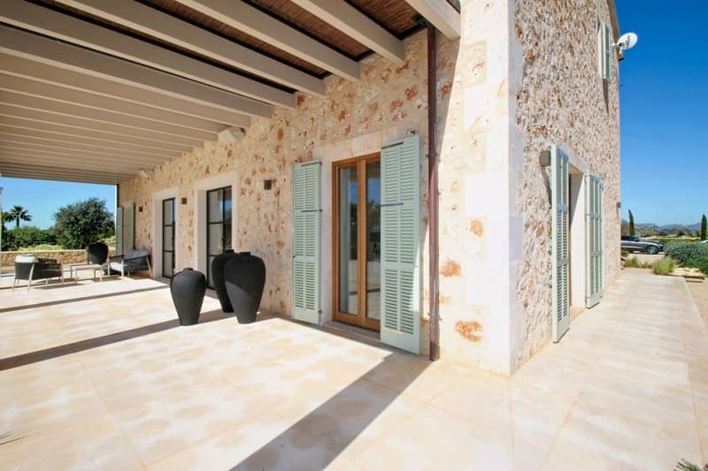 SANTANYÍ: MODERN COUNTRY ESTATE WITH GUEST HOUSE & POOL - Foto 20