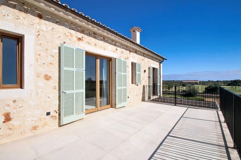 SANTANYÍ: MODERN COUNTRY ESTATE WITH GUEST HOUSE & POOL - Foto 25