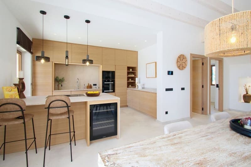 SANTANYÍ: MODERN COUNTRY ESTATE WITH GUEST HOUSE & POOL - Foto 34