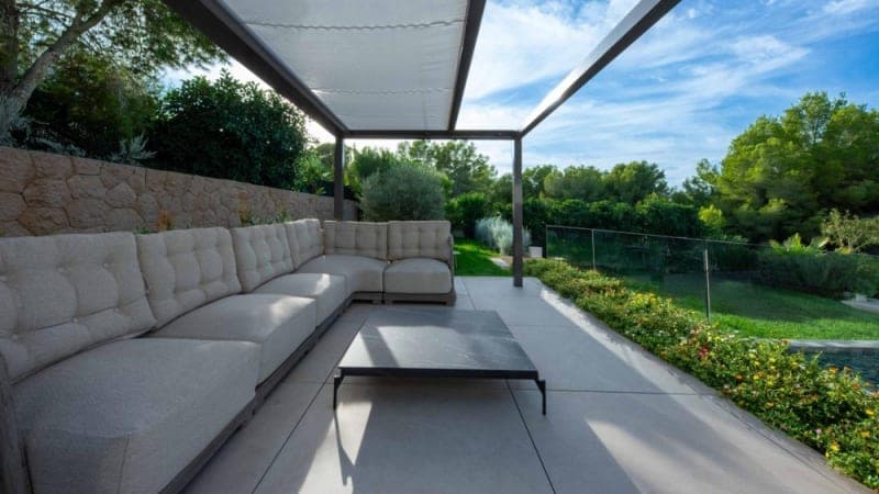 CALA VINYAS: EXCLUSIVE DESIGN VILLA WITH POOL - Foto 3