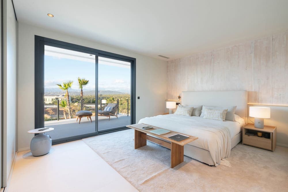 SON GUAL: MODERNE ECO-LUXUSVILLA MIT PANORAMABLICK - 9