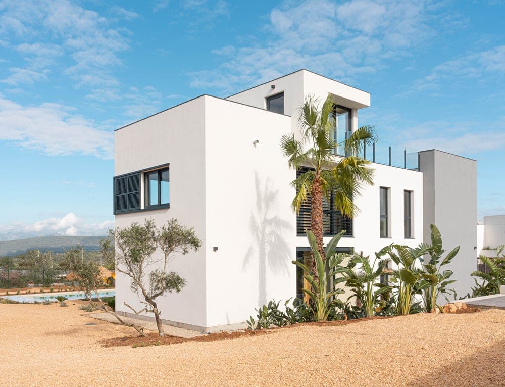 SON GUAL: MODERNE ECO-LUXUSVILLA MIT PANORAMABLICK - 10