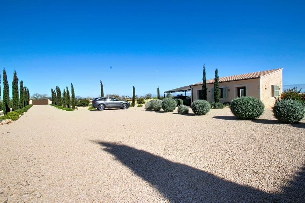 SANTANYÍ: MODERN COUNTRY ESTATE WITH GUEST HOUSE & POOL - 10