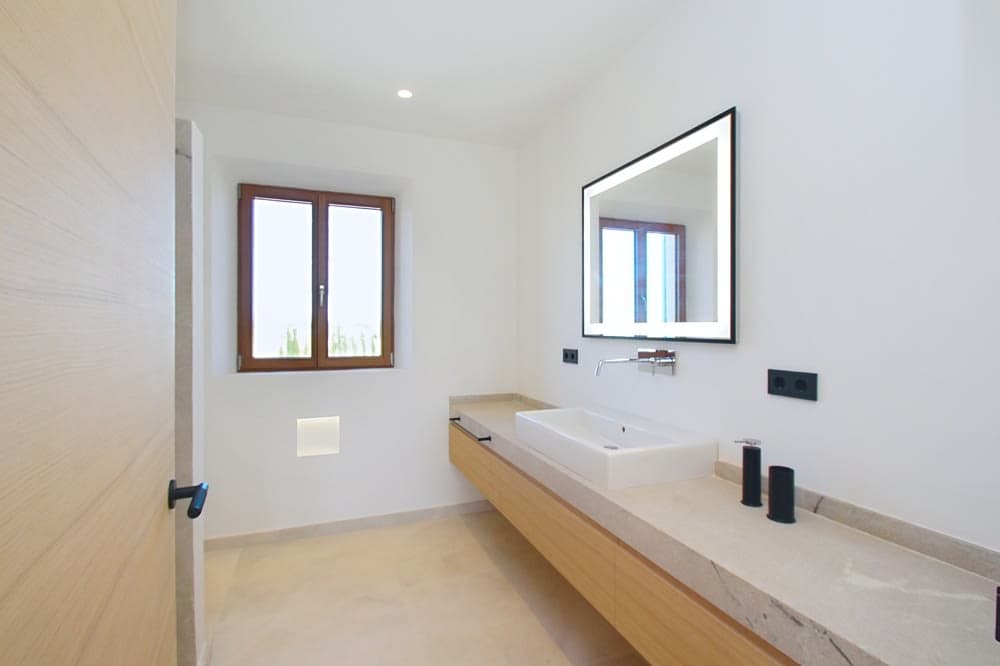 SANTANYÍ: MODERN COUNTRY ESTATE WITH GUEST HOUSE & POOL - 21