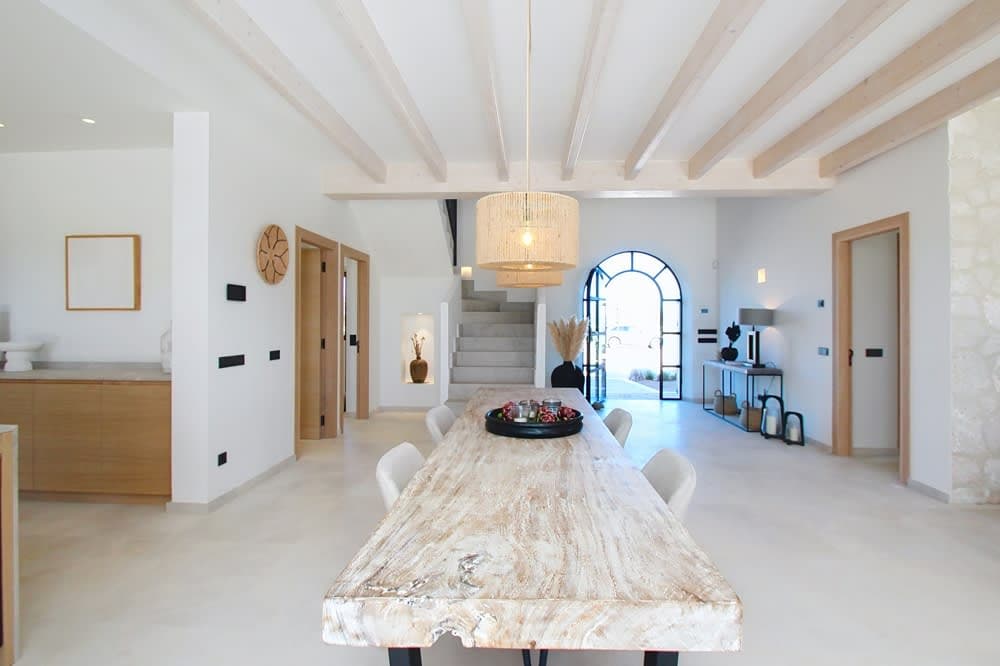 SANTANYÍ: MODERN COUNTRY ESTATE WITH GUEST HOUSE & POOL - 30