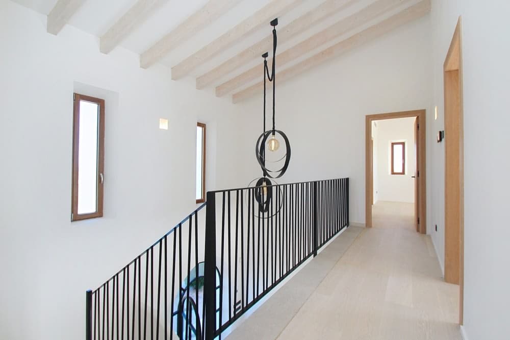 SANTANYÍ: MODERN COUNTRY ESTATE WITH GUEST HOUSE & POOL - 36