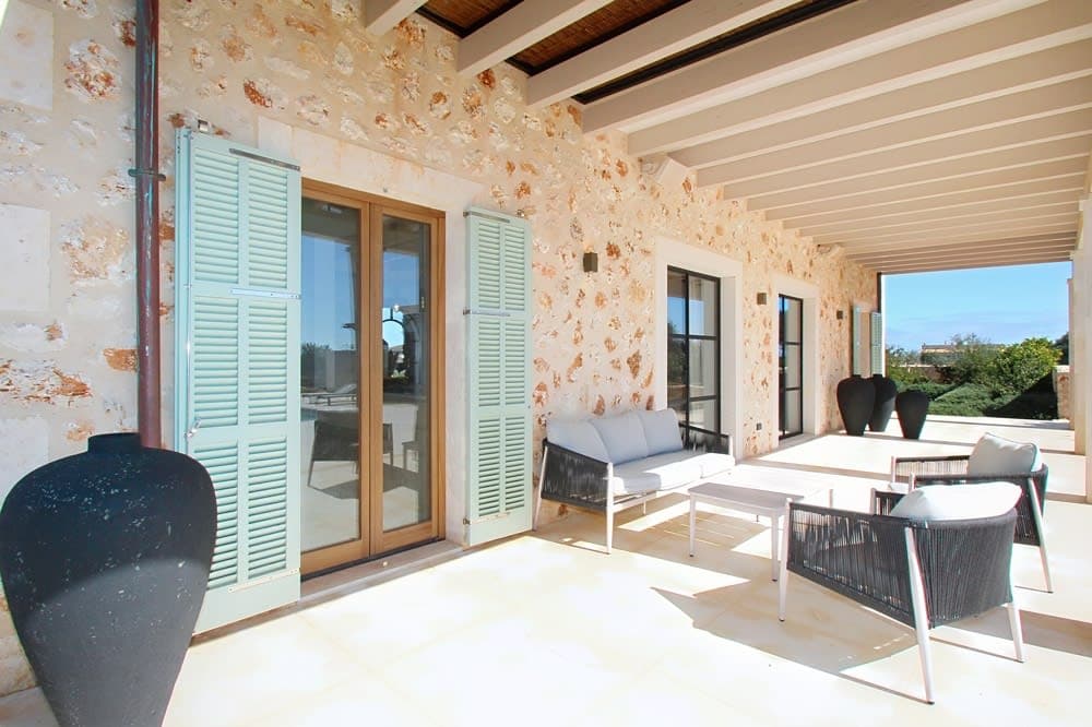 SANTANYÍ: MODERN COUNTRY ESTATE WITH GUEST HOUSE & POOL - 37