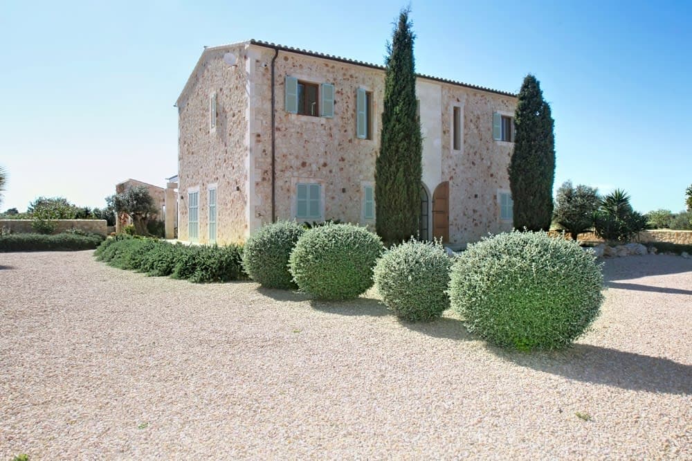 SANTANYÍ: MODERN COUNTRY ESTATE WITH GUEST HOUSE & POOL - 42