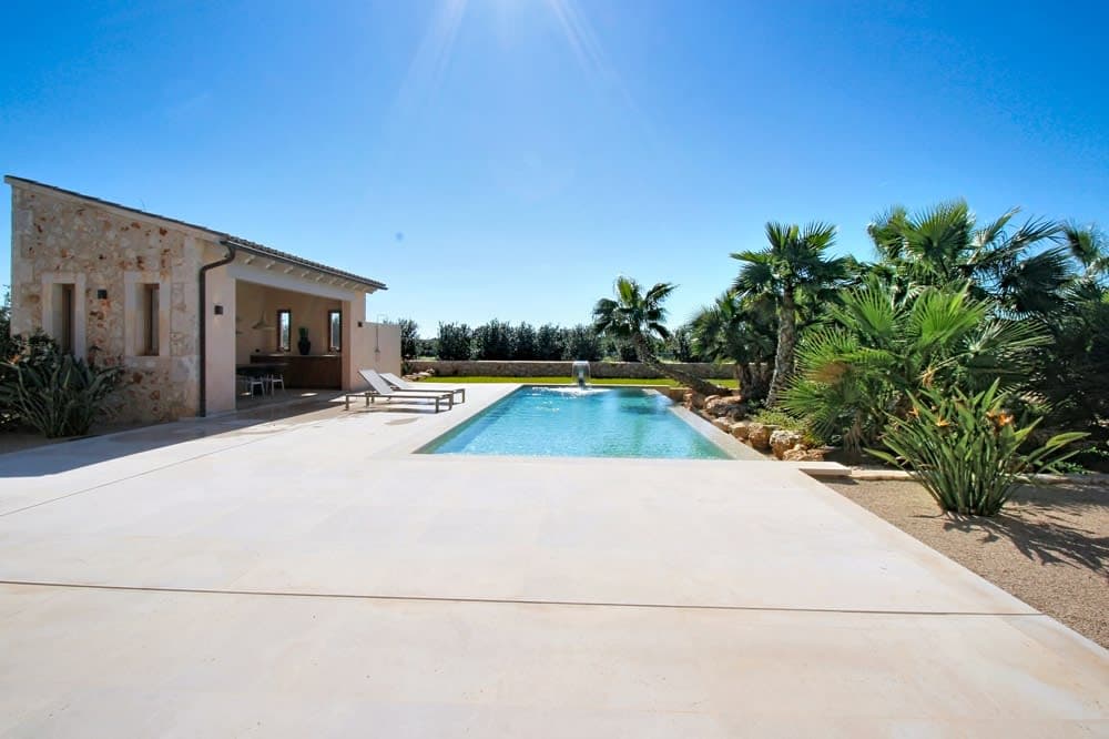 SANTANYÍ: MODERN COUNTRY ESTATE WITH GUEST HOUSE & POOL - 48