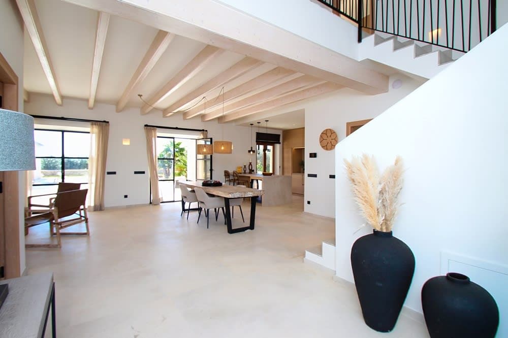 SANTANYÍ: MODERN COUNTRY ESTATE WITH GUEST HOUSE & POOL - 49