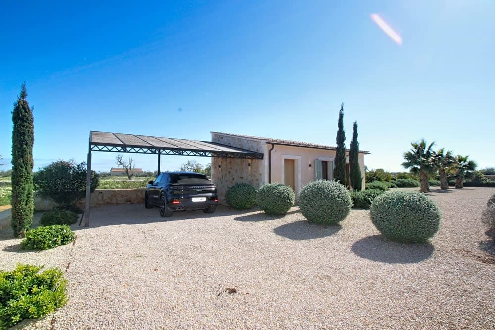 SANTANYÍ: MODERN COUNTRY ESTATE WITH GUEST HOUSE & POOL - 56