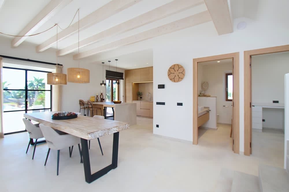 SANTANYÍ: MODERN COUNTRY ESTATE WITH GUEST HOUSE & POOL - 58