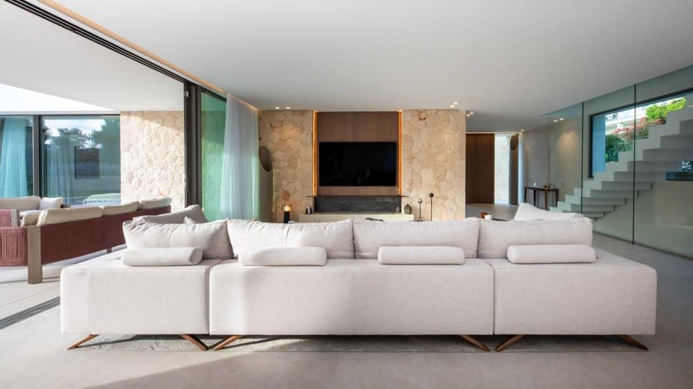 CALA VINYAS: EXCLUSIVE DESIGN VILLA WITH POOL - 4