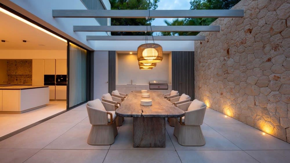 CALA VINYAS: EXCLUSIVE DESIGN VILLA WITH POOL - 6