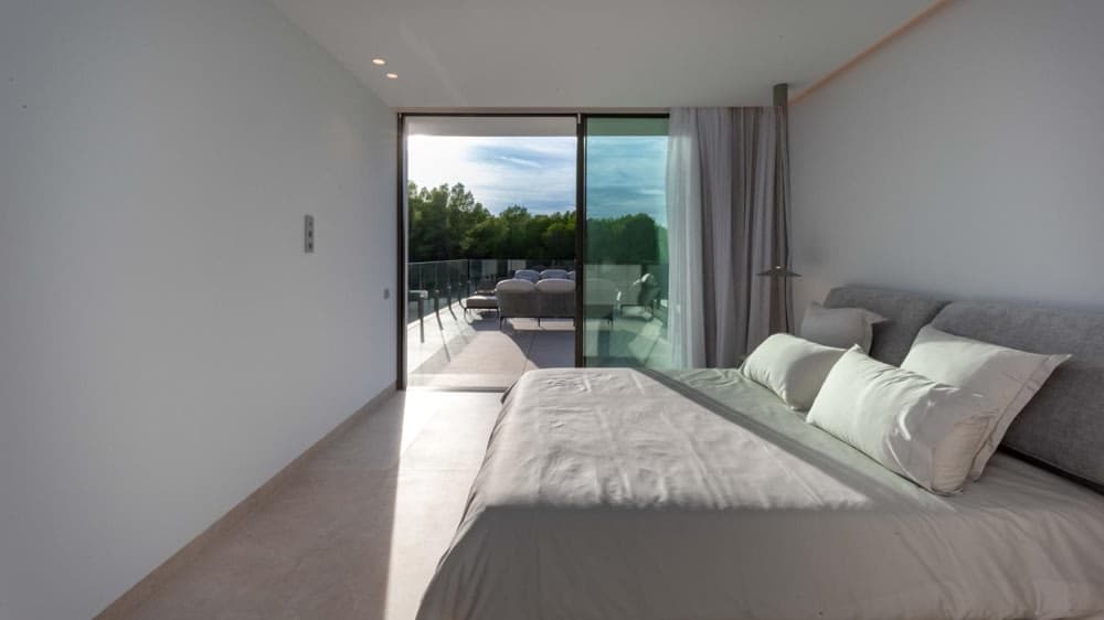 CALA VINYAS: EXCLUSIVE DESIGN VILLA WITH POOL - 9