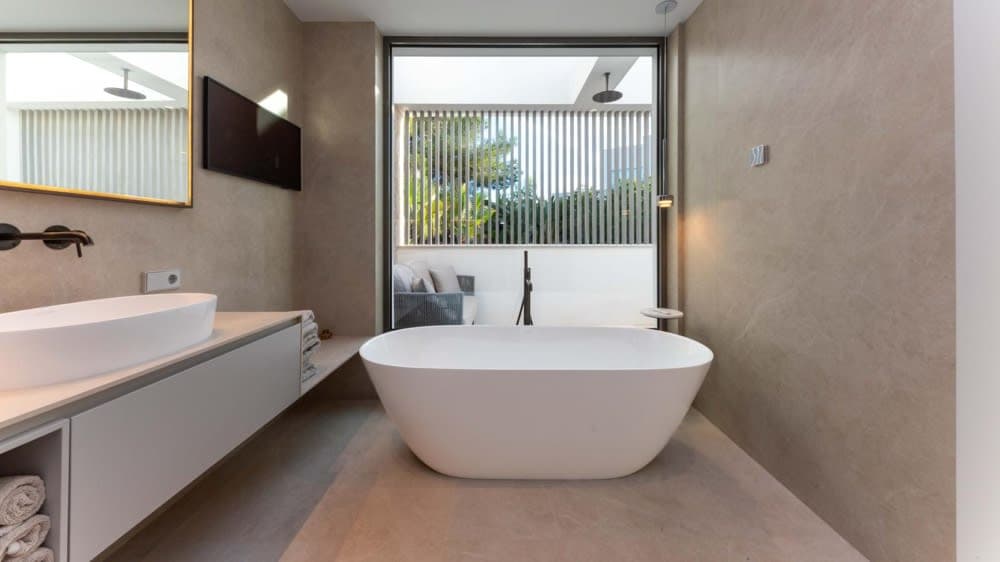 CALA VINYAS: EXCLUSIVE DESIGN VILLA WITH POOL - 11