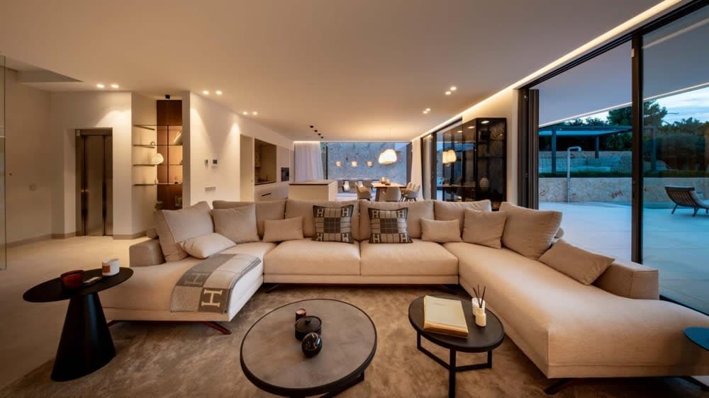 CALA VINYAS: EXCLUSIVE DESIGN VILLA WITH POOL - 14