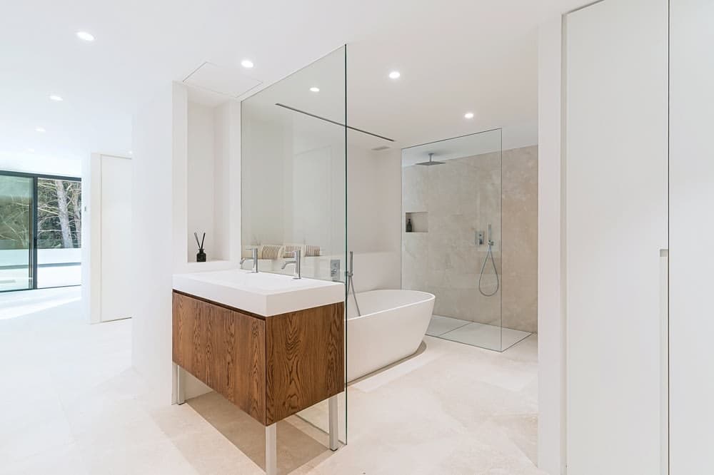 SON VIDA: DESIGN VILLA WITH PANORAMIC LOCATION - 5