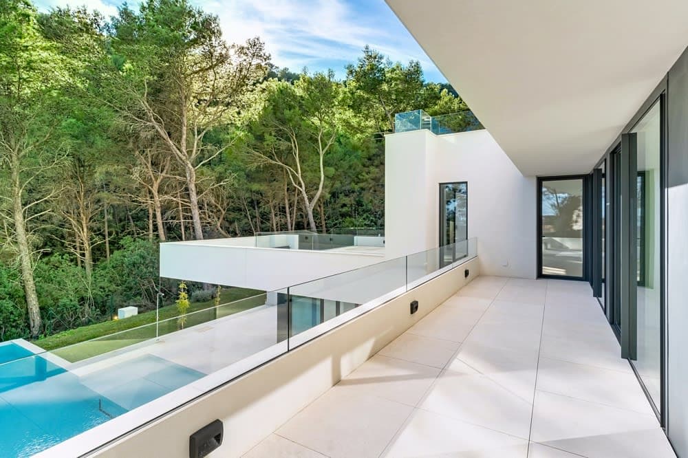 SON VIDA: DESIGN VILLA WITH PANORAMIC LOCATION - 8