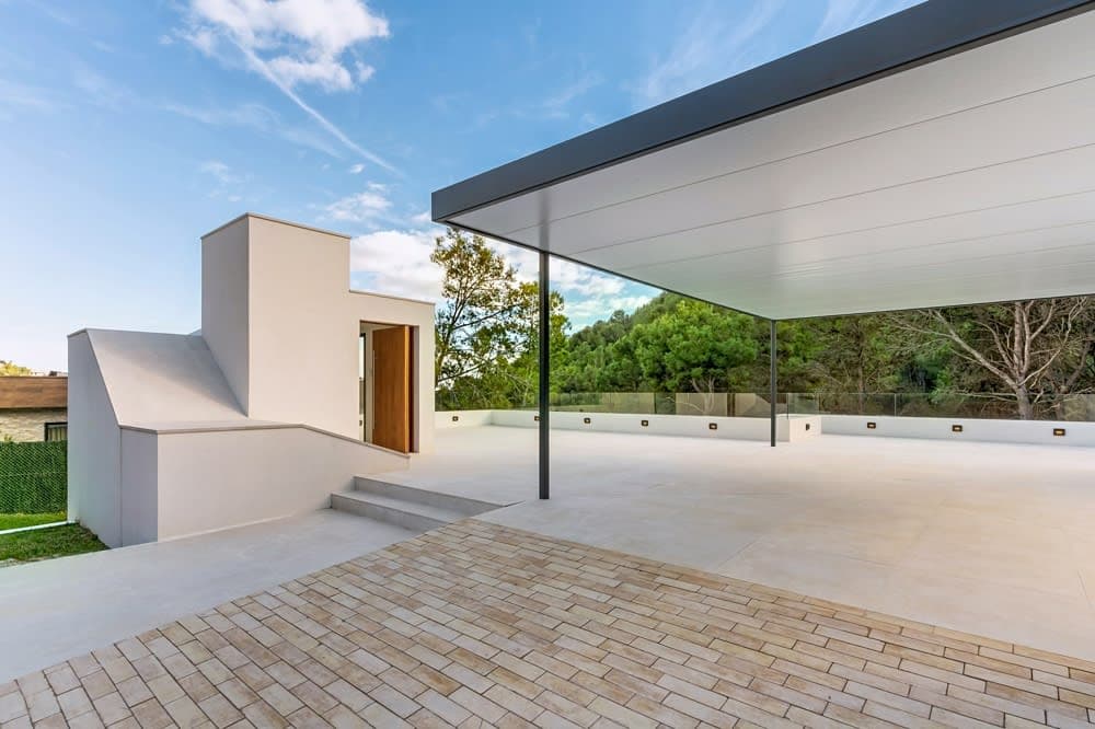 SON VIDA: DESIGN VILLA WITH PANORAMIC LOCATION - 17