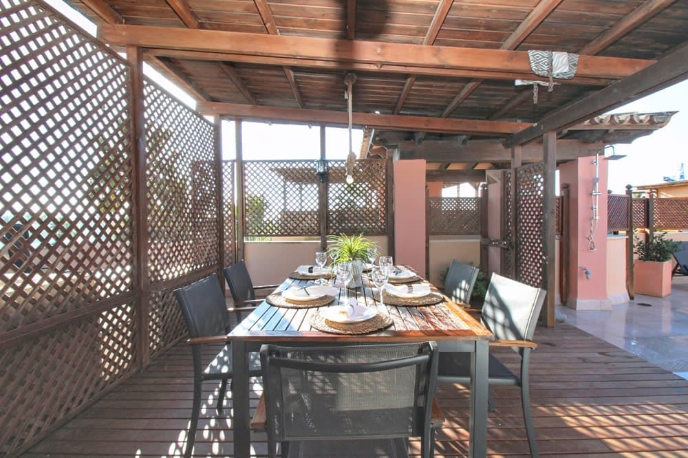 SON VERI NOU: RENOVATED PENTHOUSE WITH PRIVATE ROOFTOP TERRACE - 20